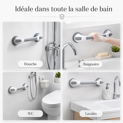 Orlena - Barre d'appui pour douche