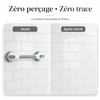 Orlena - Barre d'appui pour douche