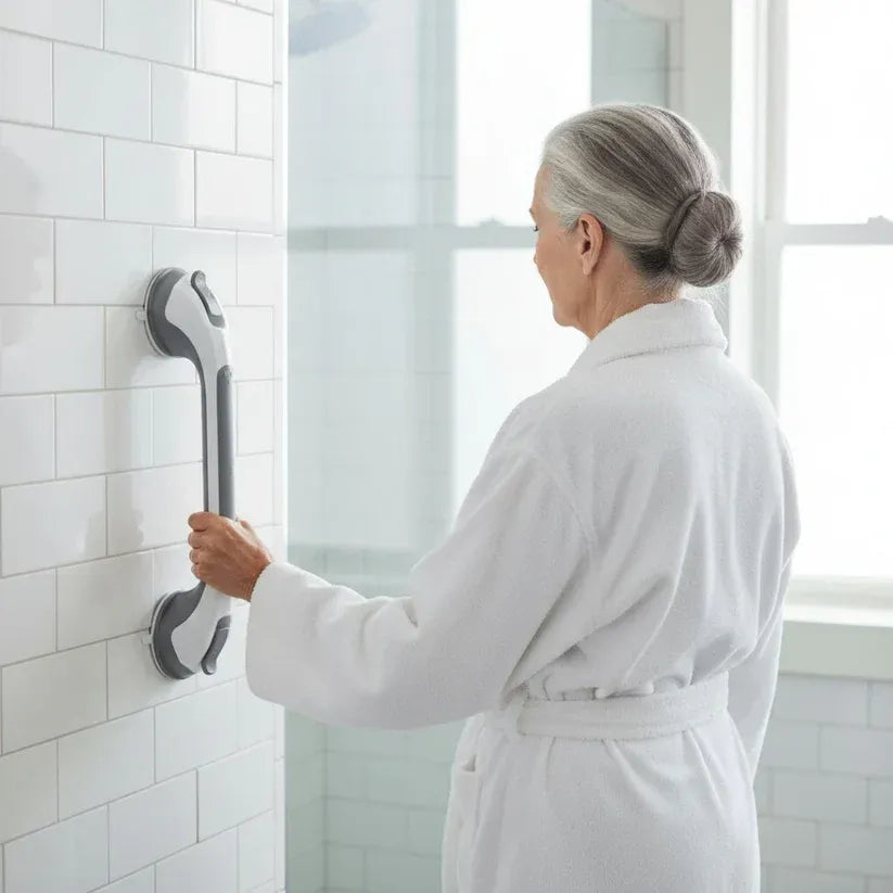 Orlena - Barre d'appui pour douche