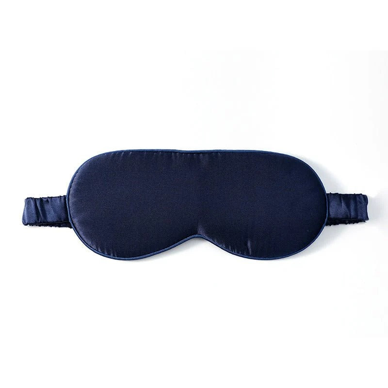 Maschera per dormire in raso